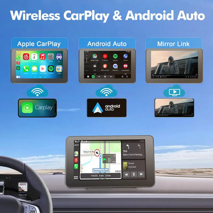 2026 Upgraded Wireless CarPlay Screen