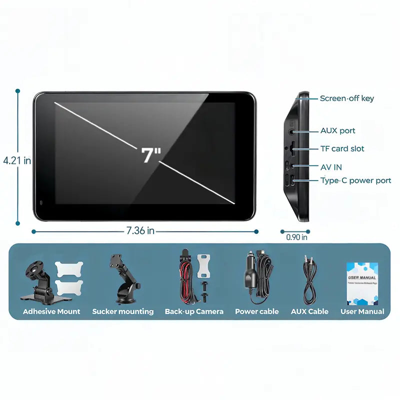 2026 Upgraded Wireless CarPlay Screen