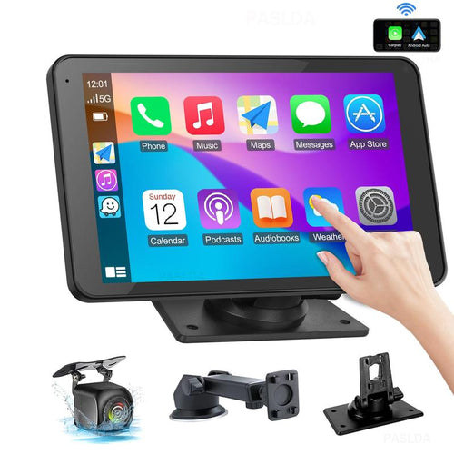 2026 Upgraded Wireless CarPlay Screen